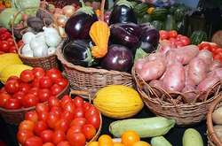 Перед вихідними киян запрошують на продуктові ярмарки (адреси)