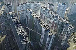 У Київраді вирішили, як далі забудувати уже перенаселені Позняки