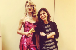 Лобода и Крапивина