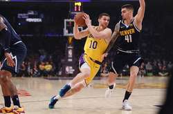 Передача Михайлюка в топ-5 моментів дня в НБА