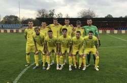 Студентська збірна України з футболу