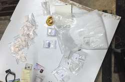 У киянина вилучено наркотиків на третину мільйона гривень