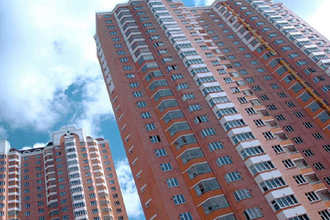 Тігіпко побудує 115-метрову висотку у центрі Києва, де можна будувати не вище 27 м