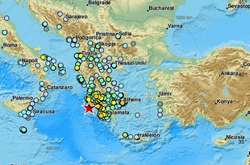 Потужний землетрус магнітудою 7 балів зачепив 12 країн
