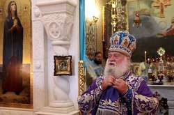 Митрополит Московської церкви розказав про свою зустріч з екзархами Константинополя