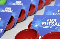 Чемпіонат світу з футзалу-2020 відбудеться у Литві