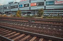 Тіло помітили машиністи поїзда