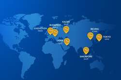 Стали відомі міста, які прийматимуть етапи Кубку світу з плавання у 2019 році