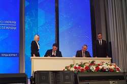 Україна і Білорусь підписали договір про реадмісію