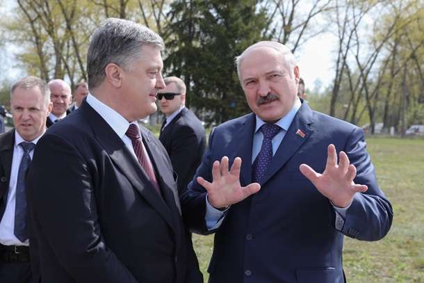 Білорусь готова включитися у конфлікт між Україною і РФ, - Лукашенко