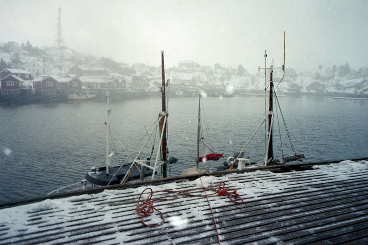 Місце, якого не торкалася рука людини. Як виглядає життя рибальського села в Норвегії