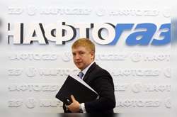 Глава «Нафтогаза» перевел $8 млн премии в США маме