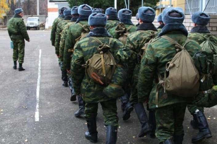 МЗС висловило протест щодо призову кримчан до російського війська 