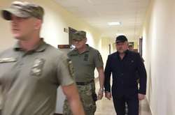 Рубану інкримінують  незаконне поводження зі зброєю, готування до злочину, терористичний акт 