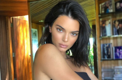 Супермодель Кендалл Дженнер в объективе украинского фотографа: пикантные снимки