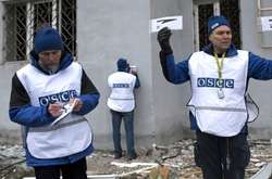 На Донбасі ОБСЄ зафіксувала понад 240 тисяч порушень режиму припинення вогню у 2018 році