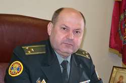 Новопризначений керівник СБУ в Закарпатській області Володимир Пахнюк