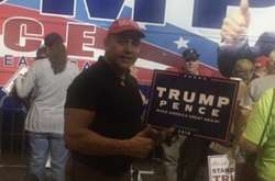  Фото: підозрюваний Цезар Сайока  