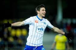 Роман Яремчук та Ігор Пластун допомогли «Генту» обіграти «Шарлеруа»