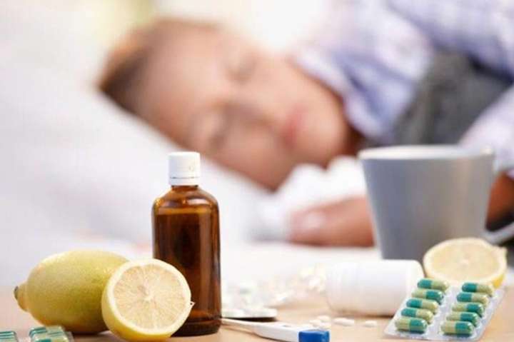 Супрун заявила, що застуду та ГРВІ не потрібно лікувати таблетками