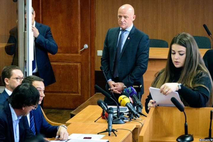 Справа «Краян»: суд над Трухановим продовжиться 1 листопада
