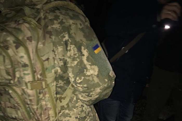 На Черкащині СБУ затримала на хабарництві майора військової частини