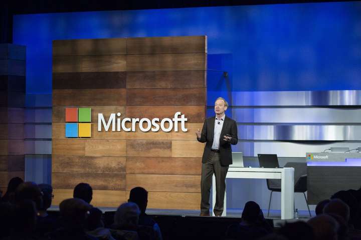 Microsoft має намір продавати свої технології Пентагону
