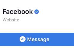 Facebook удалил 82 «иранских» аккаунта