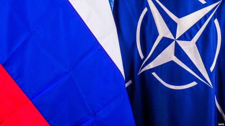 НАТО против России в Азовском море