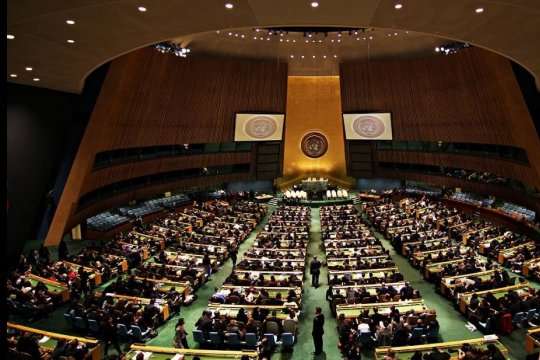 В ООН відмовилися обговорювати російський проект резолюції про ракетний договір