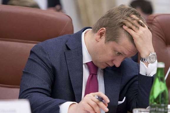Голова «Нафтогазу» назвав Україну «фейл-кейсом»