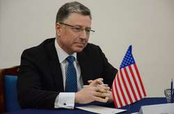 Волкеру сподобалась ідея щодо спецпредставника ЄС по Криму і Донбасу