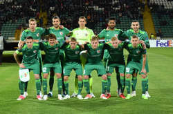 Рейтинг УЄФА. «Ворскла» поділяє місце з бельгійцями