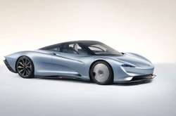  McLaren Speedtail 
