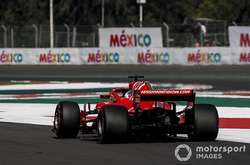 FIA заборонила гонщикам порушувати межі траси в 11-му повороті на трасі у Мексиці