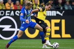 «Баварія» обіграла «Майнц», «Борусія» вдома втратила перемогу над «Гертою»