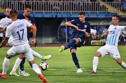 «Маріуполь» поступився «Десні» у виїзному поєдинку