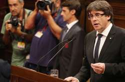 Пучдемон заявив про створення нової політичної партії