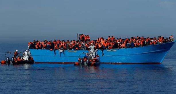 У Середземному морі врятували понад 350 мігрантів