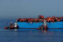 У Середземному морі врятували понад 350 мігрантів