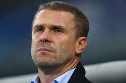 Сергій Ребров