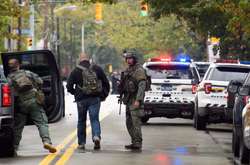 Стрілянина у синагозі у США: нападник викрикував антисемітські гасла