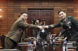 Північна та Південна Кореї ліквідують 22 караульних постів на кордоні