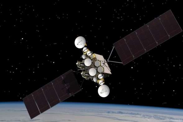 ЗМІ: Росія до 2022 року введе в дію протисупутникову зброю