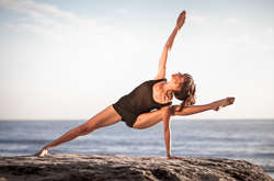 Супрун розповіла про користь йоги для здоров’я