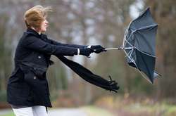 У Дніпрі оголосили штормове попередження