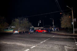 У Дніпрі сталася ДТП за участю спорткара: п’ятеро постраждалих