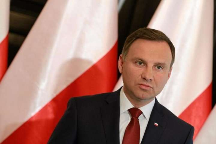 Президент Польщі наполягає на виплаті репарацій від Німеччини