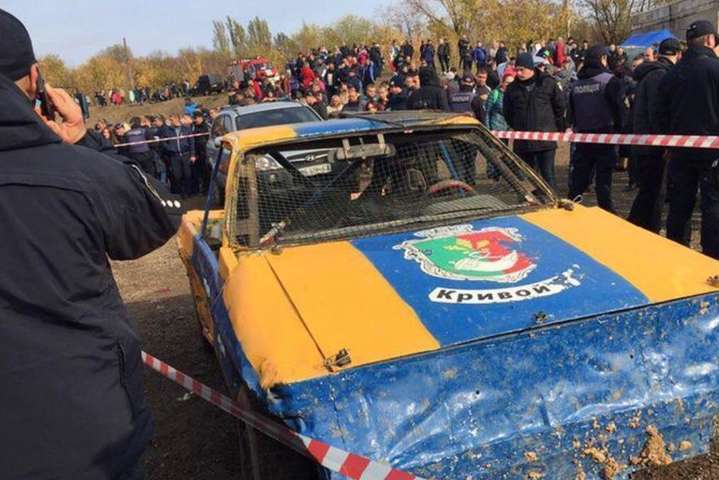 Моторошне ДТП на перегонах у Кривому Розі: постраждалу 10-річну дівчинку перевезли до Дніпра