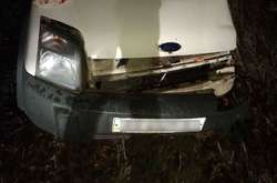 На Харківщині автівка в’їхала у рейсовий автобус: одна людина загинула